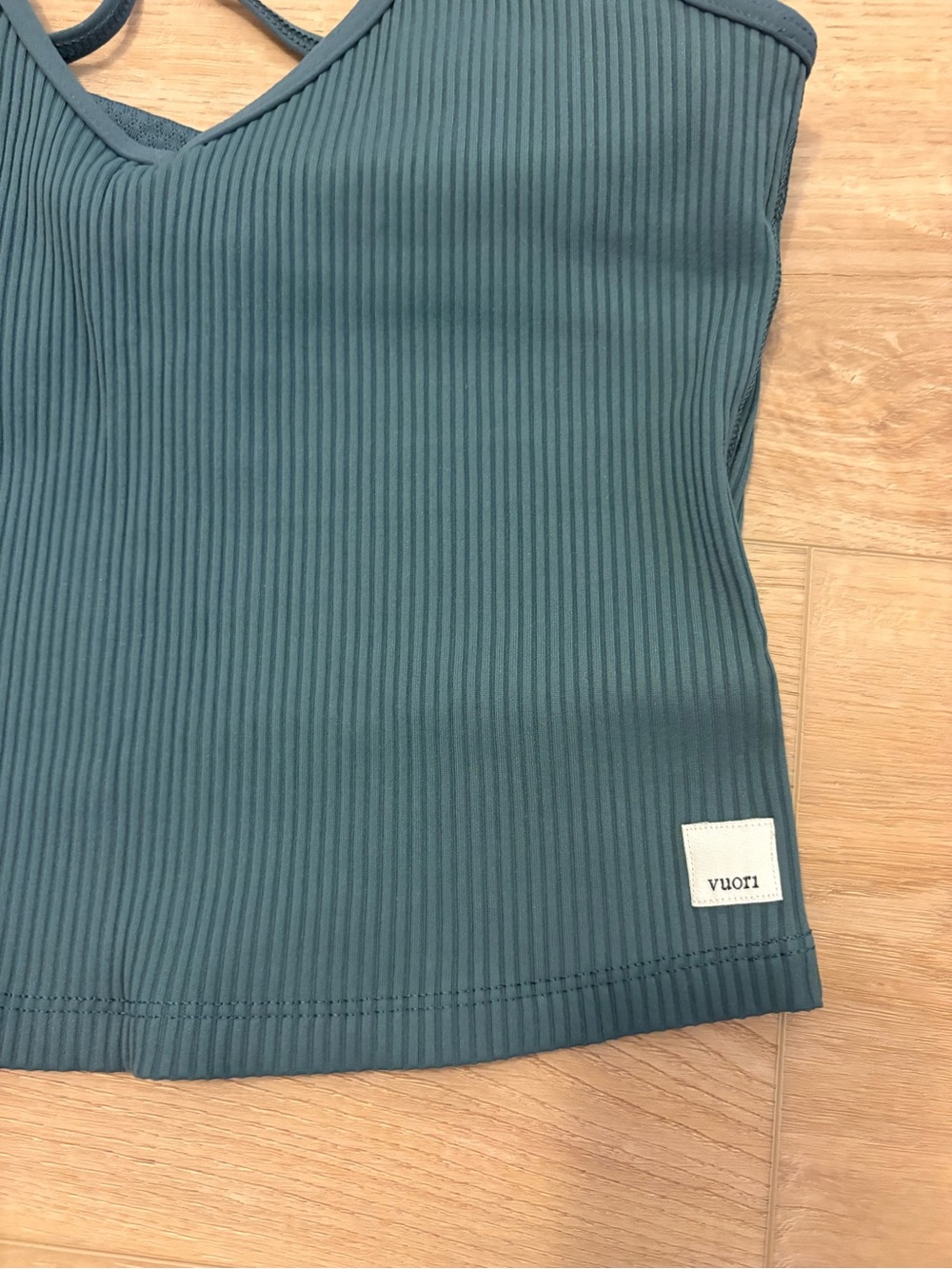 Vuori Rib Studio Tank - Picture 2 of 3